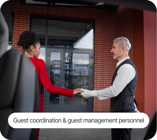 Guest Coordination