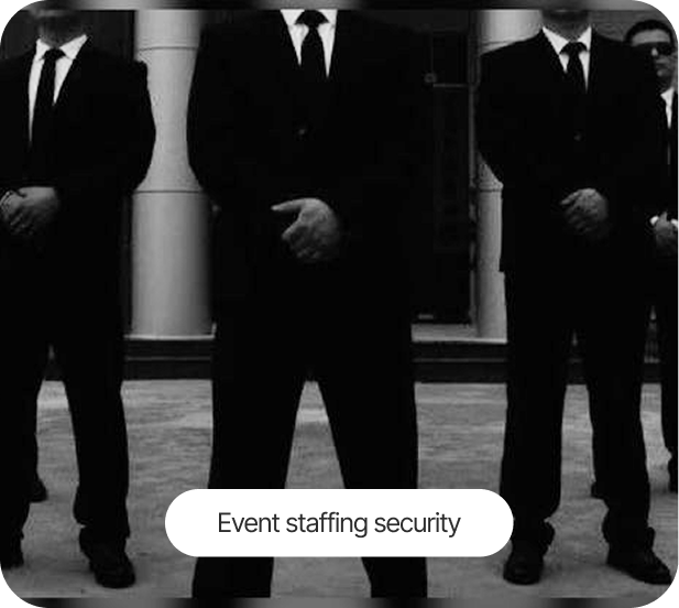 Homeland Event Staffing Security