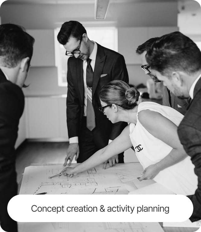 Security Activity planing