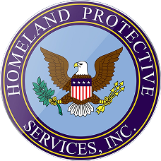 Homeland Protective Services logo