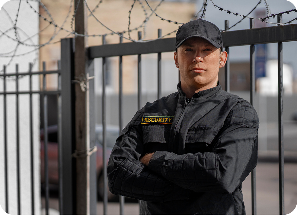 Homeland Protective Unarmed Security Services