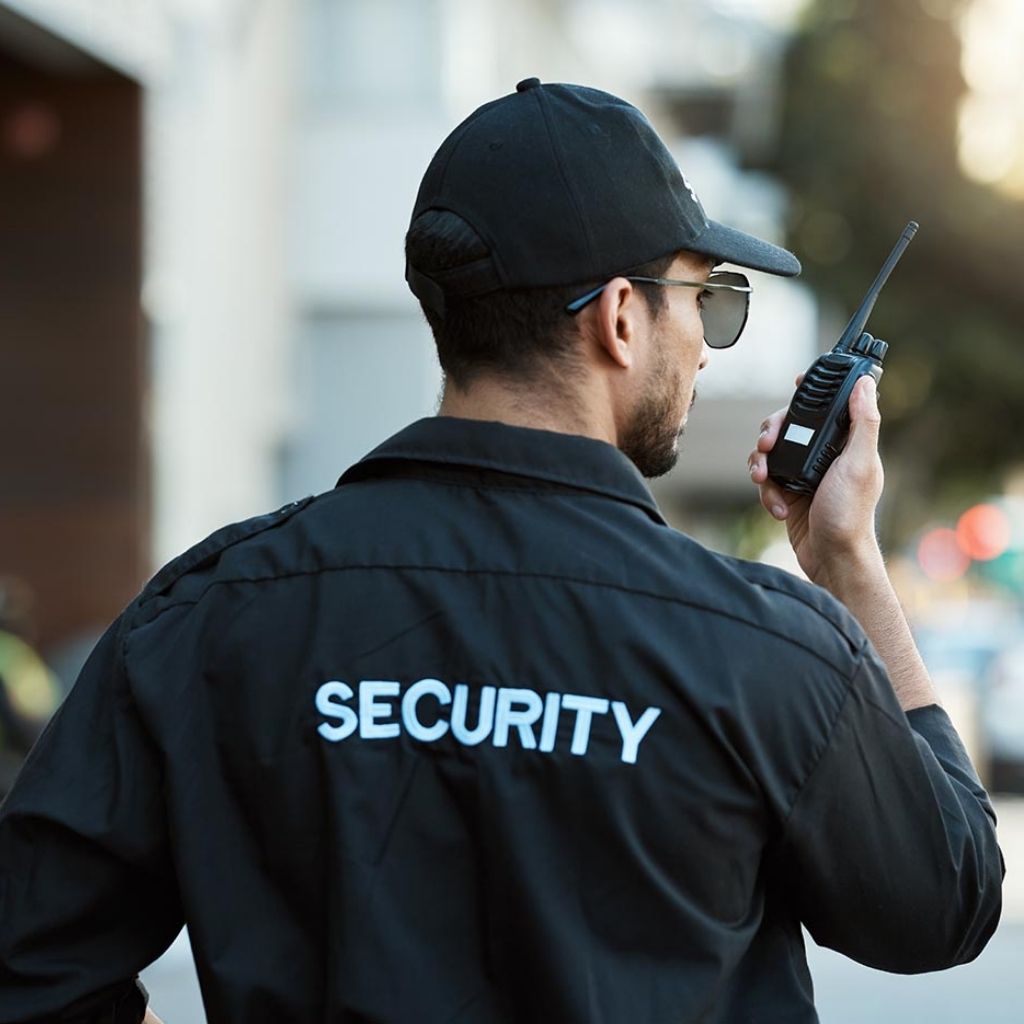 Armed Security Officers