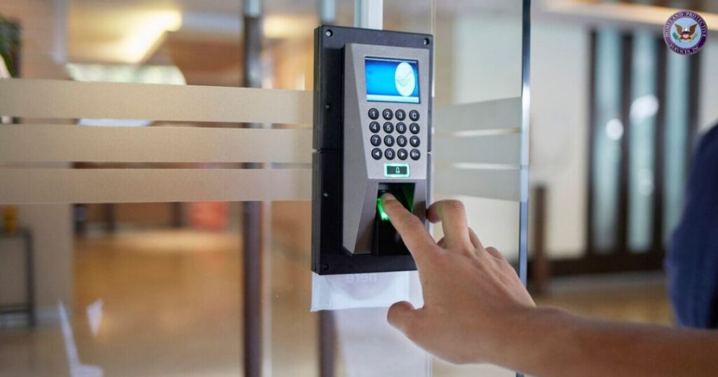 Biometric Access Control
